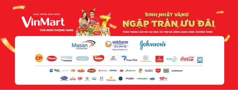 Chia sẻ với tiêu dùng, nhà bán lẻ tăng cường nhiều chương trình khuyến mại ảnh 2