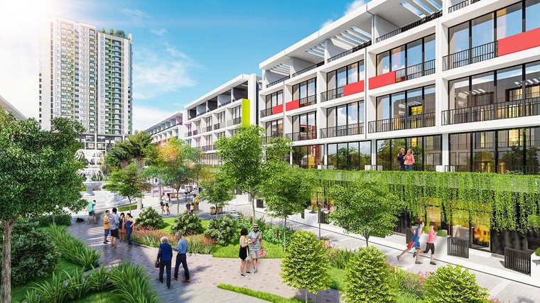 Môi giới bất động sản và cơ hội trong trạng thái 'bình thường mới' ảnh 1