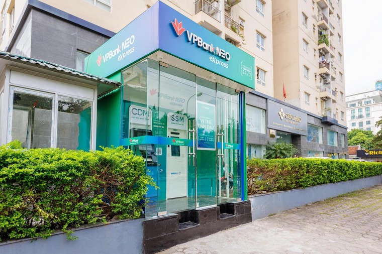VPBank ra mắt 'điểm chạm vật lý' cho ngân hàng số VPBank NEO ảnh 1