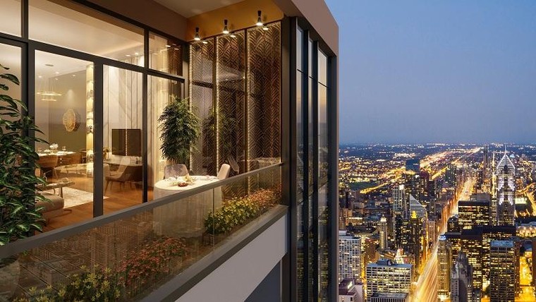 Diamond Residence: Khi đẳng cấp tạo nên sự khác biệt ảnh 2