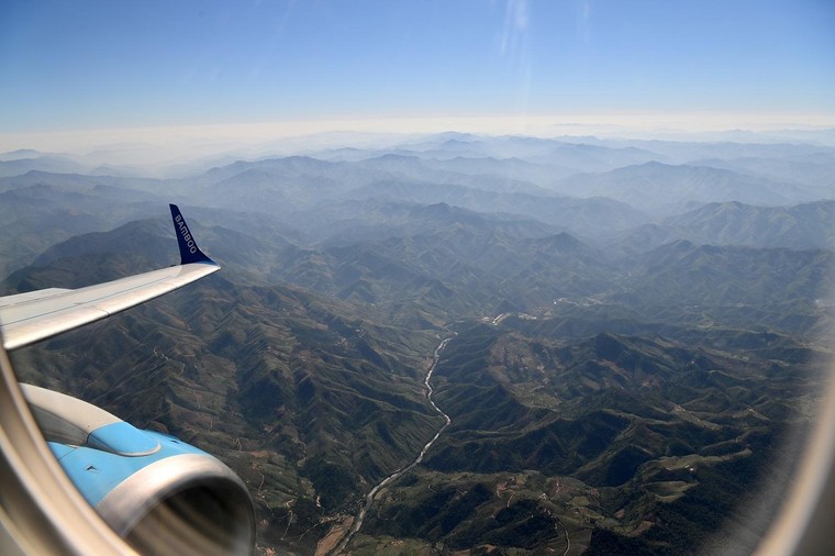 Điện Biên có đường bay thẳng đầu tiên kết nối với TP Hồ Chí Minh ảnh 4