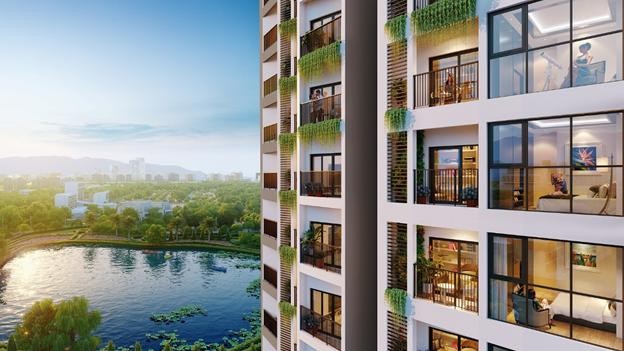 Le Grand Jardin – Chuẩn gu mua nhà của giới trẻ hiện đại ảnh 2