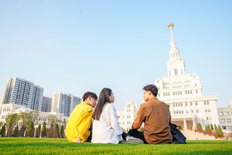 Vinhomes Ocean Park - Sự nâng cấp ấn tượng từ các 'đô thị 15 phút' hàng đầu thế giới ảnh 2