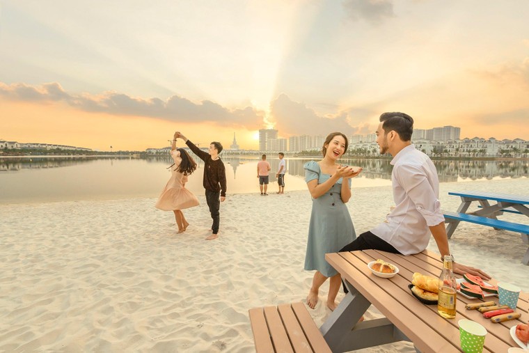 Vinhomes Ocean Park - Sự nâng cấp ấn tượng từ các 'đô thị 15 phút' hàng đầu thế giới ảnh 3