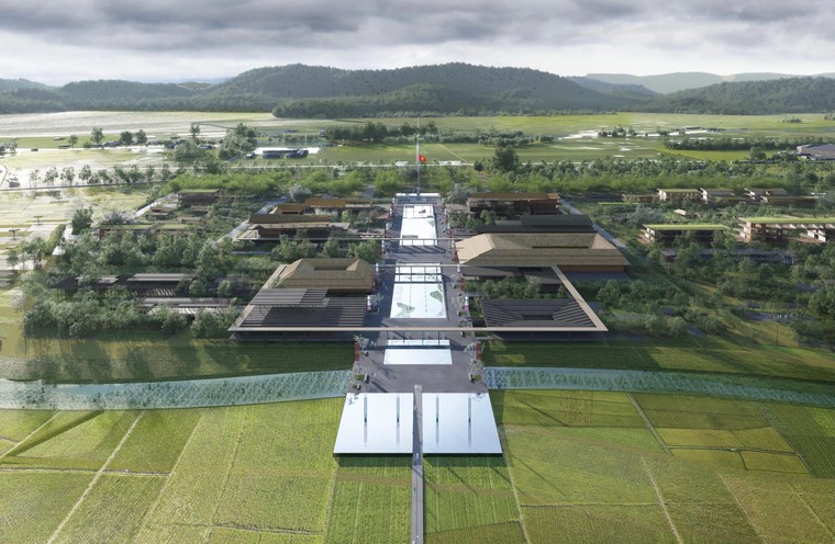 T&T Group giành giải đặc biệt tại giải thưởng Quy hoạch đô thị Quốc gia ảnh 1