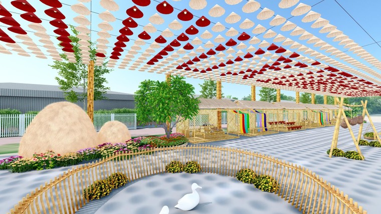 Lễ hội đường hoa xuân Hà Nội – Hành trình vàng son tết Việt ảnh 5