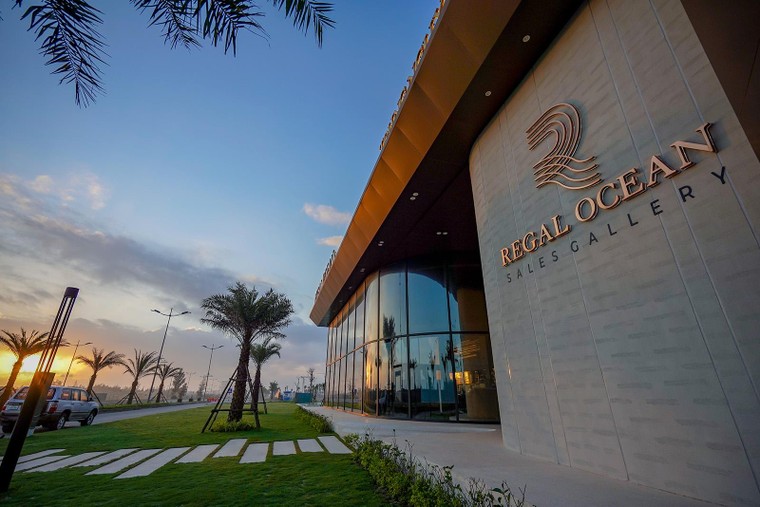 Đất Xanh Miền Trung ra mắt biệt thự Regal Victoria phân khu Pool Villas ảnh 3