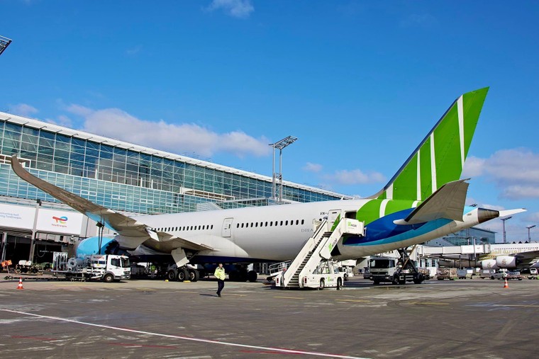Bamboo Airways và hành trình 'gõ cửa' châu Âu thông qua CHLB Đức ảnh 1