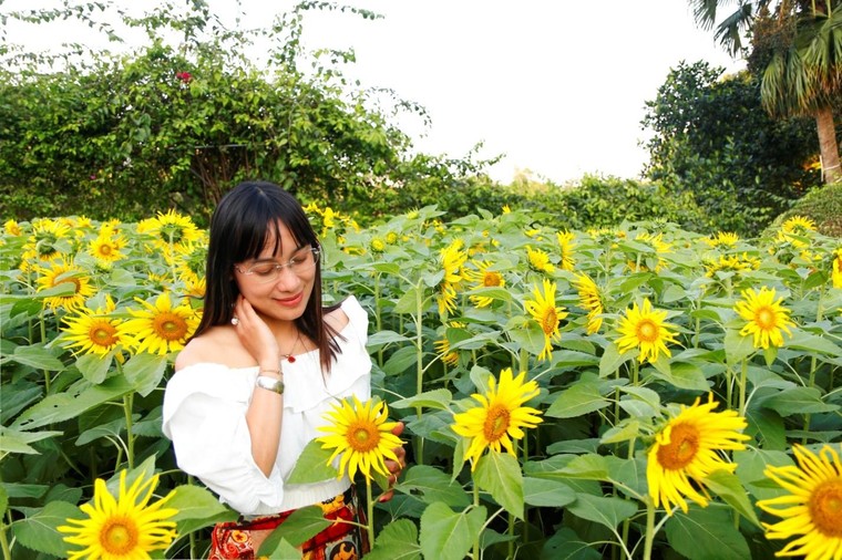 Khách tăng đột biến, các resort gần Hà Nội kín phòng trong dịp nghỉ lễ ảnh 3