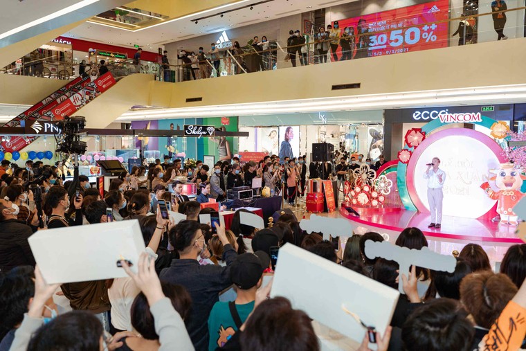 'Ăn mệt nghỉ, chơi thả ga, sắm cháy ví’'ở đâu trong kì nghỉ tháng Tư? ảnh 3