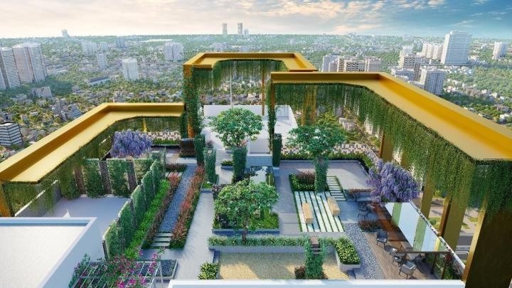 Diamond Residence Hà Nội – đặc quyền thượng lưu khẳng định đẳng cấp chủ nhân ảnh 1