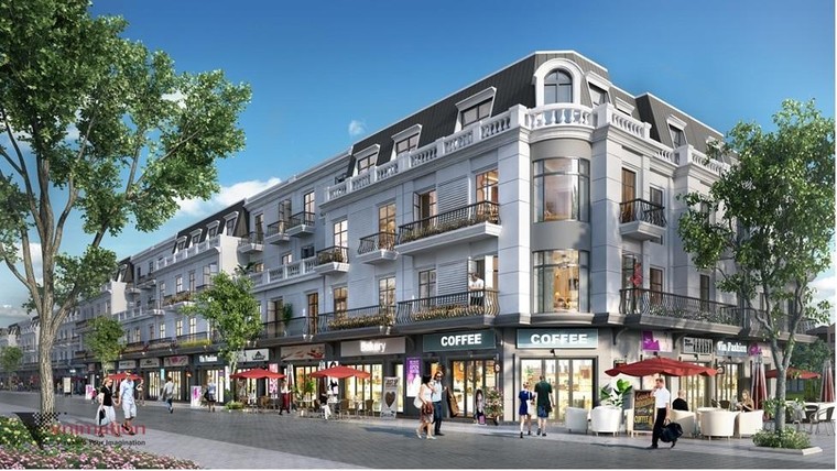 Miền Trung - điểm đến mới của các nhà đầu tư bất động sản ảnh 1