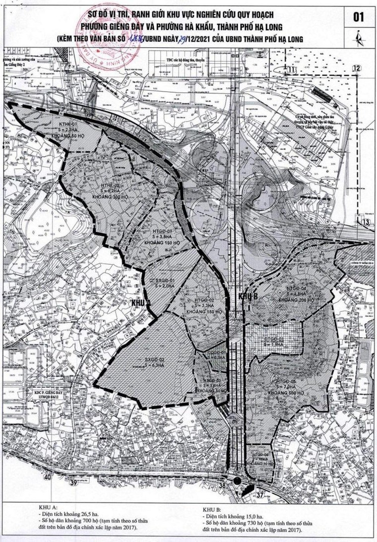 TP Hạ Long lại đề xuất ‘thu hồi đất, đổi dân cũ lấy dân mới’ khiến hàng ngàn người bức xúc, bất an ảnh 4