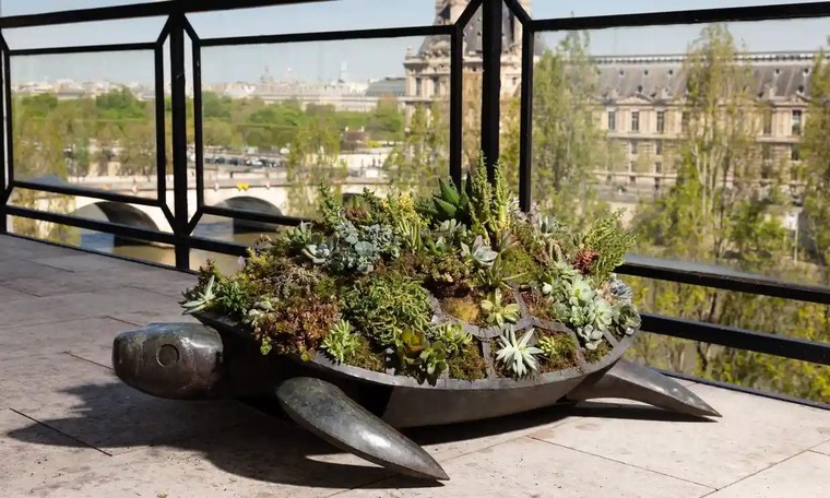 Bán đấu giá các tuyệt tác của vợ chồng điêu khắc gia Lalanne ảnh 1