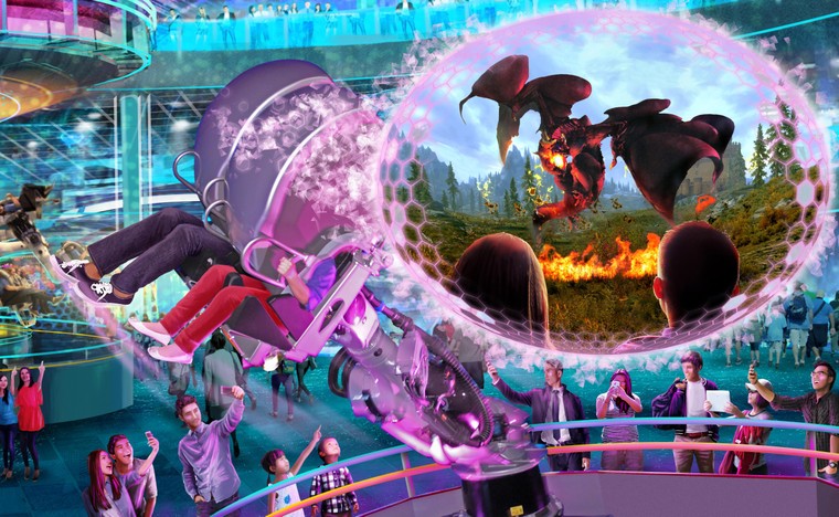 Sun Group cam kết đưa Công viên Kim Quy đi vào hoạt động sau 2 năm ảnh 1