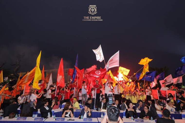 Mãn nhãn, bùng nổ với lễ ra quân 'siêu dự án BĐS' được mong chờ nhất 2022 ảnh 2