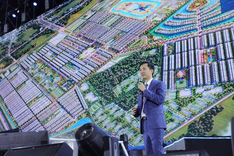 Mãn nhãn, bùng nổ với lễ ra quân 'siêu dự án BĐS' được mong chờ nhất 2022 ảnh 4