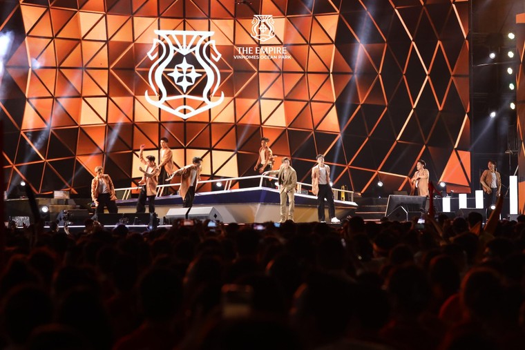 Mãn nhãn, bùng nổ với lễ ra quân 'siêu dự án BĐS' được mong chờ nhất 2022 ảnh 6