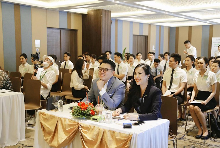 Loạt 'điểm sáng' trong hành trình tìm kiếm 'đại sứ bầu trời' của Bamboo Airways ảnh 1