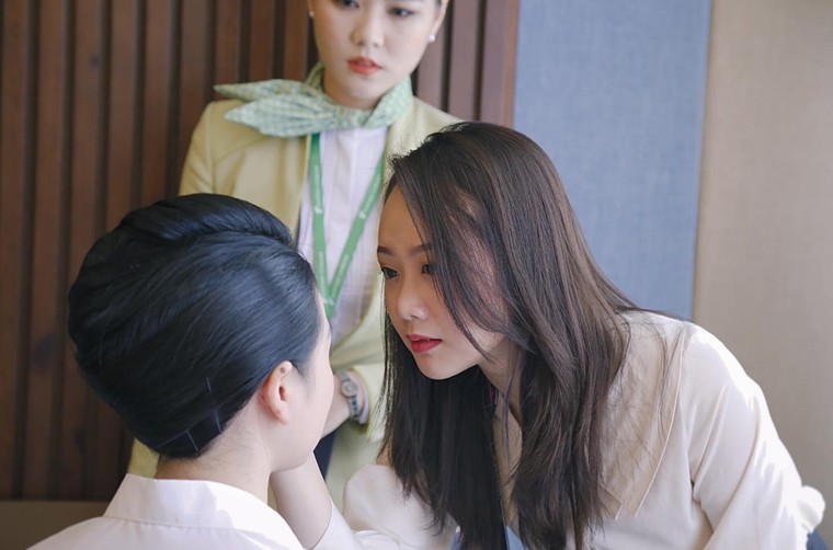 Loạt 'điểm sáng' trong hành trình tìm kiếm 'đại sứ bầu trời' của Bamboo Airways ảnh 3