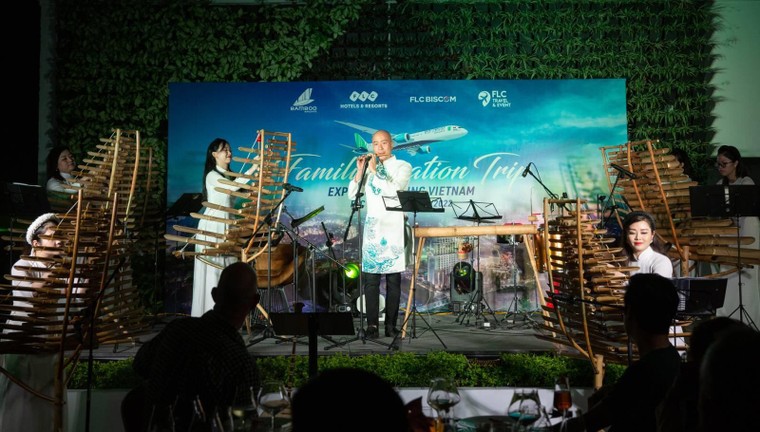 Bamboo Airways đón đoàn khách Famtrip Úc đầu tiên trong năm 2022 ảnh 1