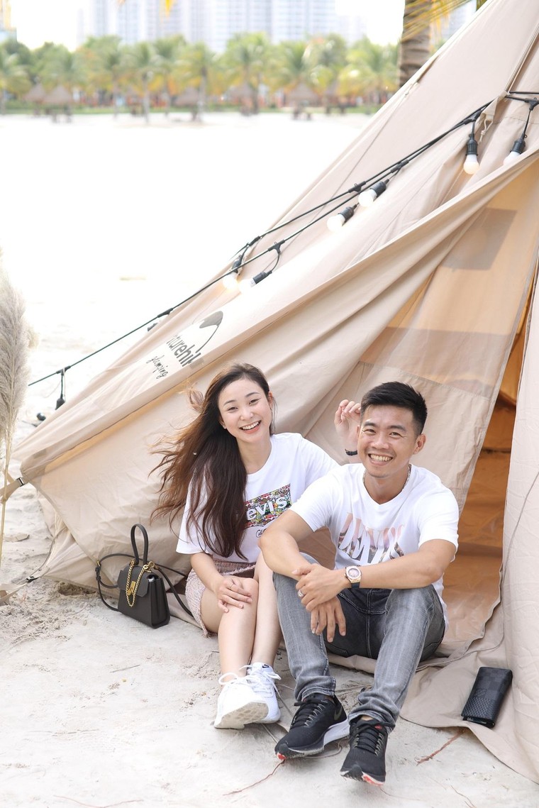 Cuối tuần không nhàm chán của các cư dân Vinhomes Grand Park ảnh 1