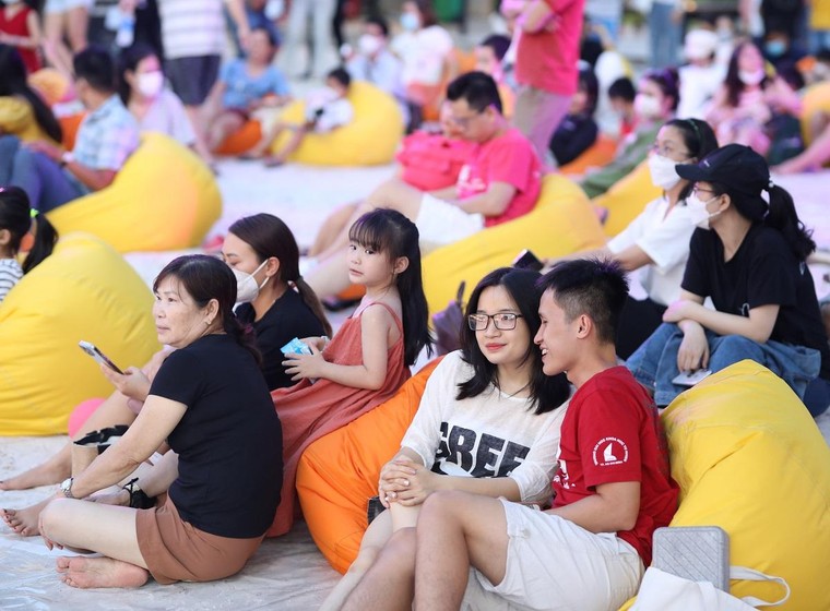 Cuối tuần không nhàm chán của các cư dân Vinhomes Grand Park ảnh 3