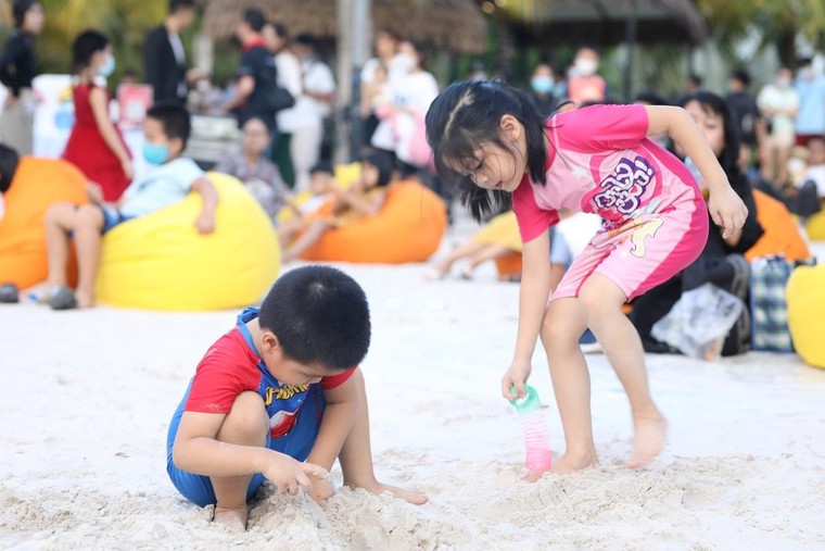 Cuối tuần không nhàm chán của các cư dân Vinhomes Grand Park ảnh 4