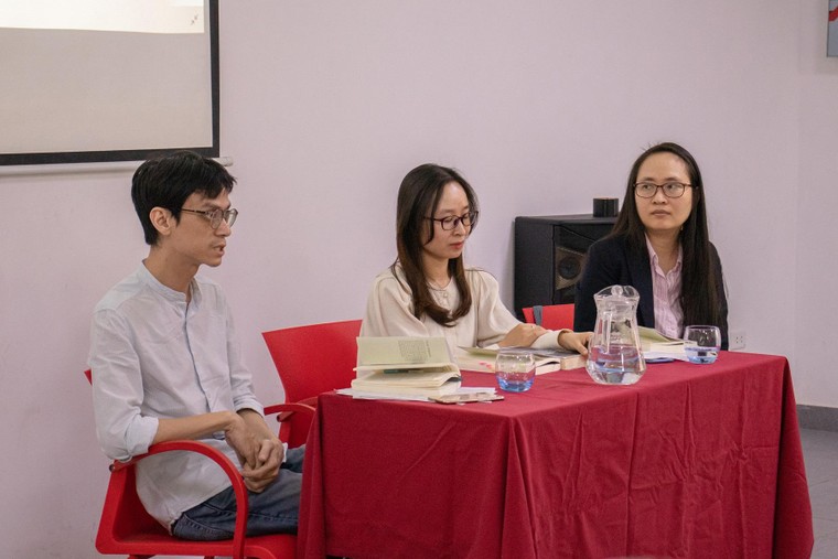 Tác phẩm bán chạy nhất của ‘ngòi bút vàng’ nước Ý ra mắt độc giả Việt Nam ảnh 2