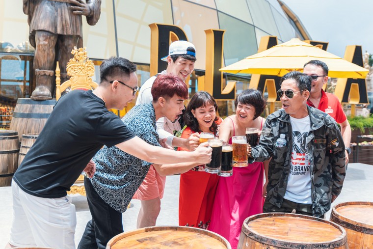 Ra mắt loạt sản phẩm, dịch vụ đẳng cấp, du lịch Đà Nẵng khởi sắc ấn tượng ảnh 1