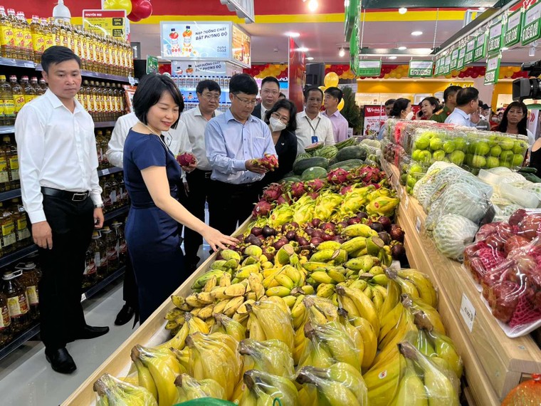 WinMart khai trương siêu thị thứ hai tại Bạc Liêu ảnh 1