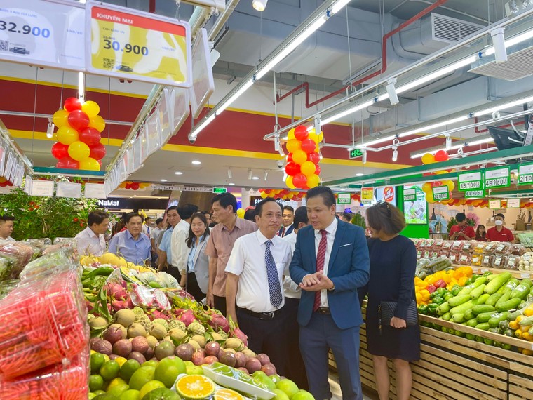 WinMart khai trương siêu thị thứ hai tại Bạc Liêu ảnh 2