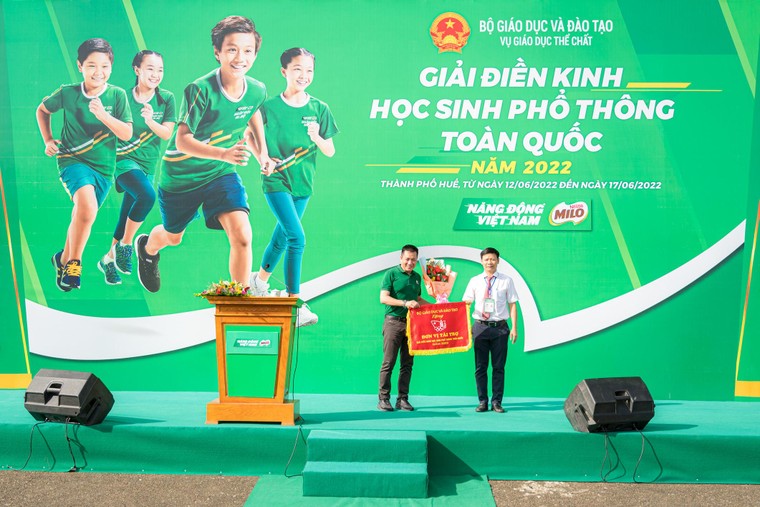 Nestlé MILO tiếp ý chí cho hành trình năng động mùa hè 2022 ảnh 5