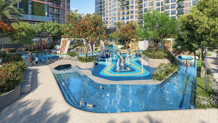 Vì sao 'hàng hiếm' LUMIÈRE Boulevard khiến thị trường BĐS phía Nam dậy sóng? ảnh 2