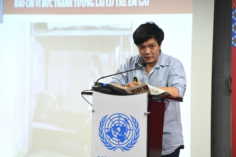 Cần khắc họa bức tranh thực tế cho trẻ em gái dân tộc thiểu số ảnh 3