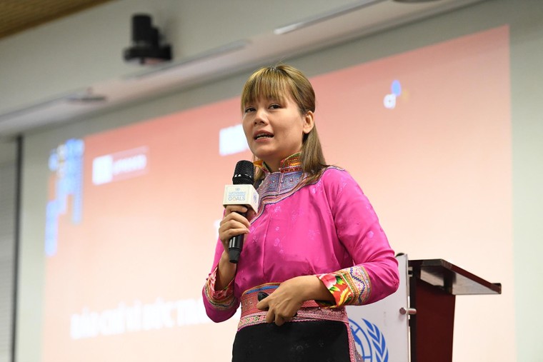 Cần khắc họa bức tranh thực tế cho trẻ em gái dân tộc thiểu số ảnh 2