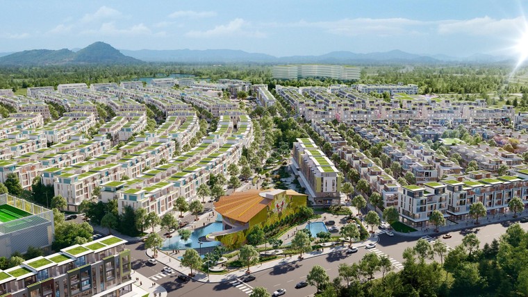 Meyhomes Capital Crystal City - mảnh ghép tiếp theo của Meyhomes Capital Phú Quốc ảnh 1