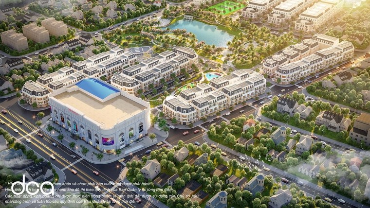 4 lý do các dự án Vincom Shophouse chiếm trọn lòng tin của nhà đầu tư ảnh 1