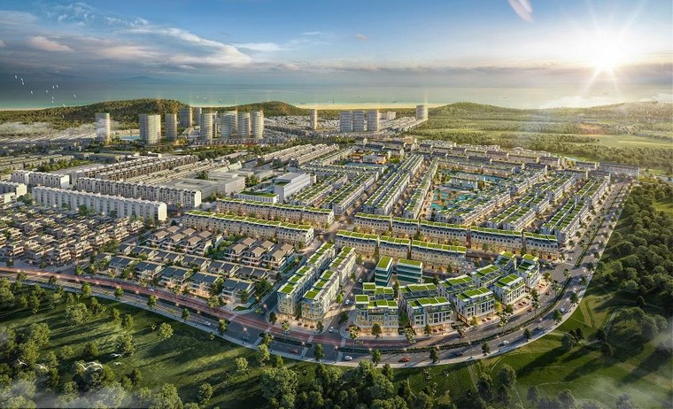 Meyhomes Capital Crystal City - mảnh ghép tiếp theo của Meyhomes Capital Phú Quốc ảnh 2