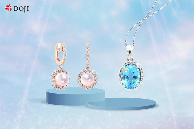 DOJI & Thế Giới Kim Cương ưu đãi tới 35%, cơ hội trúng vàng 999.9 ảnh 4