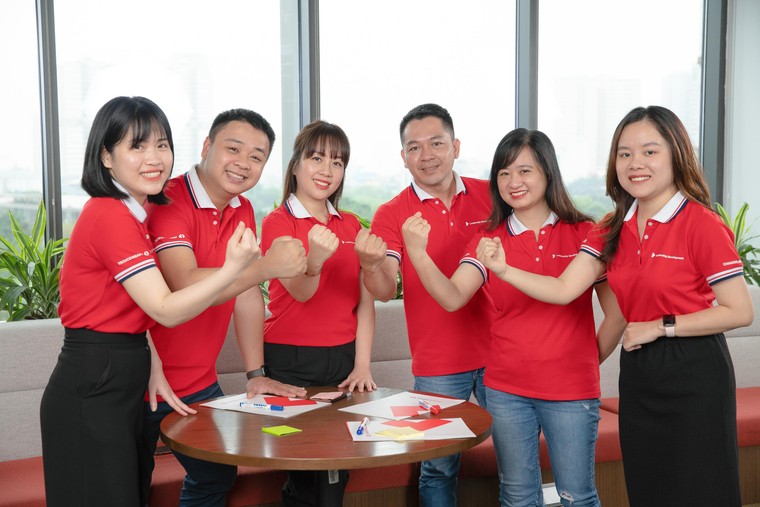 Giải mã DNA của nhân sự ngân hàng tư nhân số 1 Việt Nam ảnh 1