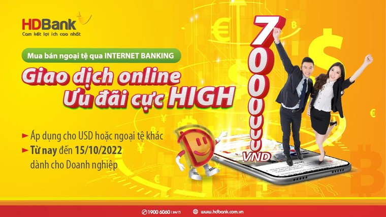 Doanh nghiệp giao dịch ngoại tệ online nhận thưởng tới 17 triệu đồng ảnh 1