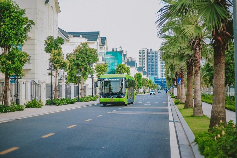 Trải nghiệm 'thiên đường xanh' chuẩn Singapore giữa lòng Hà Nội ảnh 1