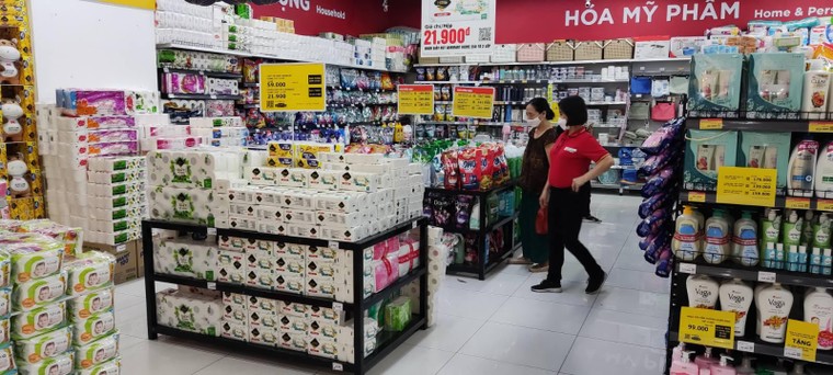 'Trung thu sum vầy, Hạnh phúc đong đầy' với bộ sưu tập bánh Trung thu từ WinMart ảnh 1