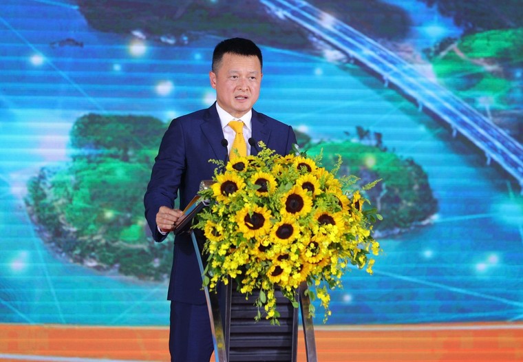 Quảng Ninh và Sun Group khánh thành cao tốc Vân Đồn - Móng Cái ảnh 6