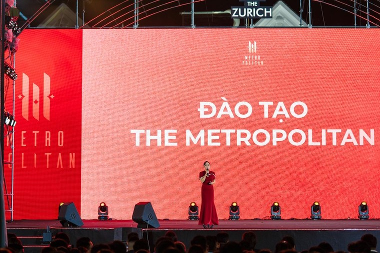 Bùng nổ lễ ra quân phân khu mang phong cách Thụy Sĩ trong lòng 'Quận Ocean' ảnh 3