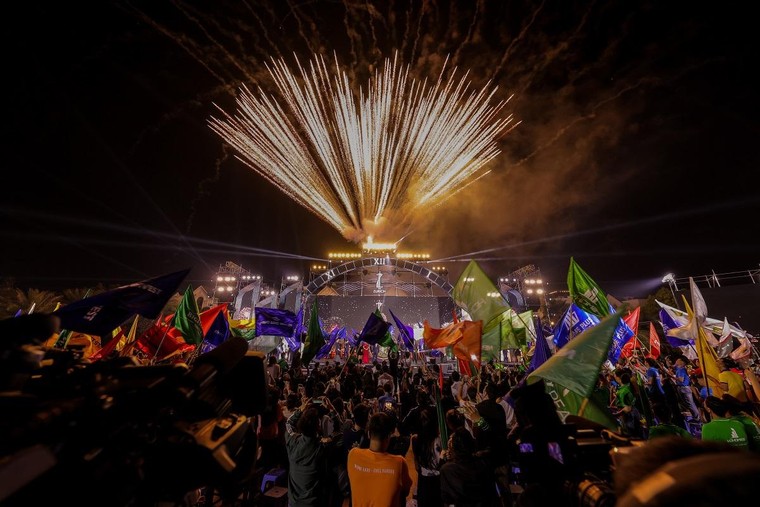 Bùng nổ lễ ra quân phân khu mang phong cách Thụy Sĩ trong lòng 'Quận Ocean' ảnh 4