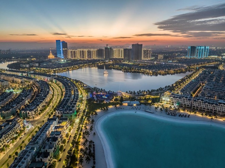 Bùng nổ lễ ra quân phân khu mang phong cách Thụy Sĩ trong lòng 'Quận Ocean' ảnh 6