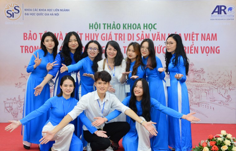 Di sản không phải là chuyện của ngày hôm qua ảnh 2