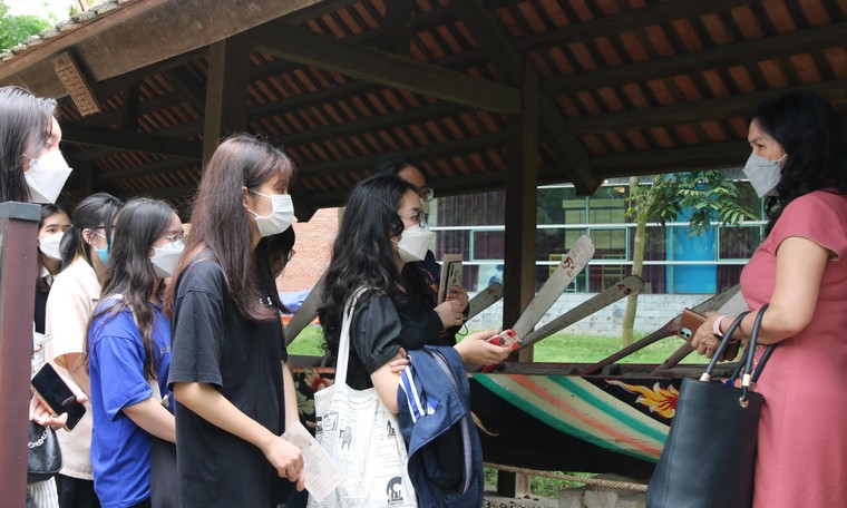 Di sản không phải là chuyện của ngày hôm qua ảnh 1